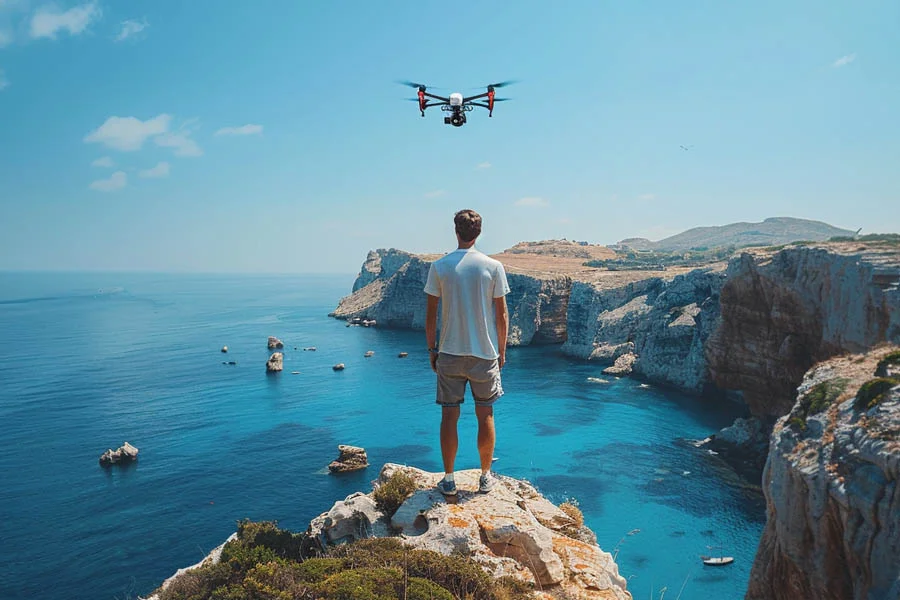 good drone for photography